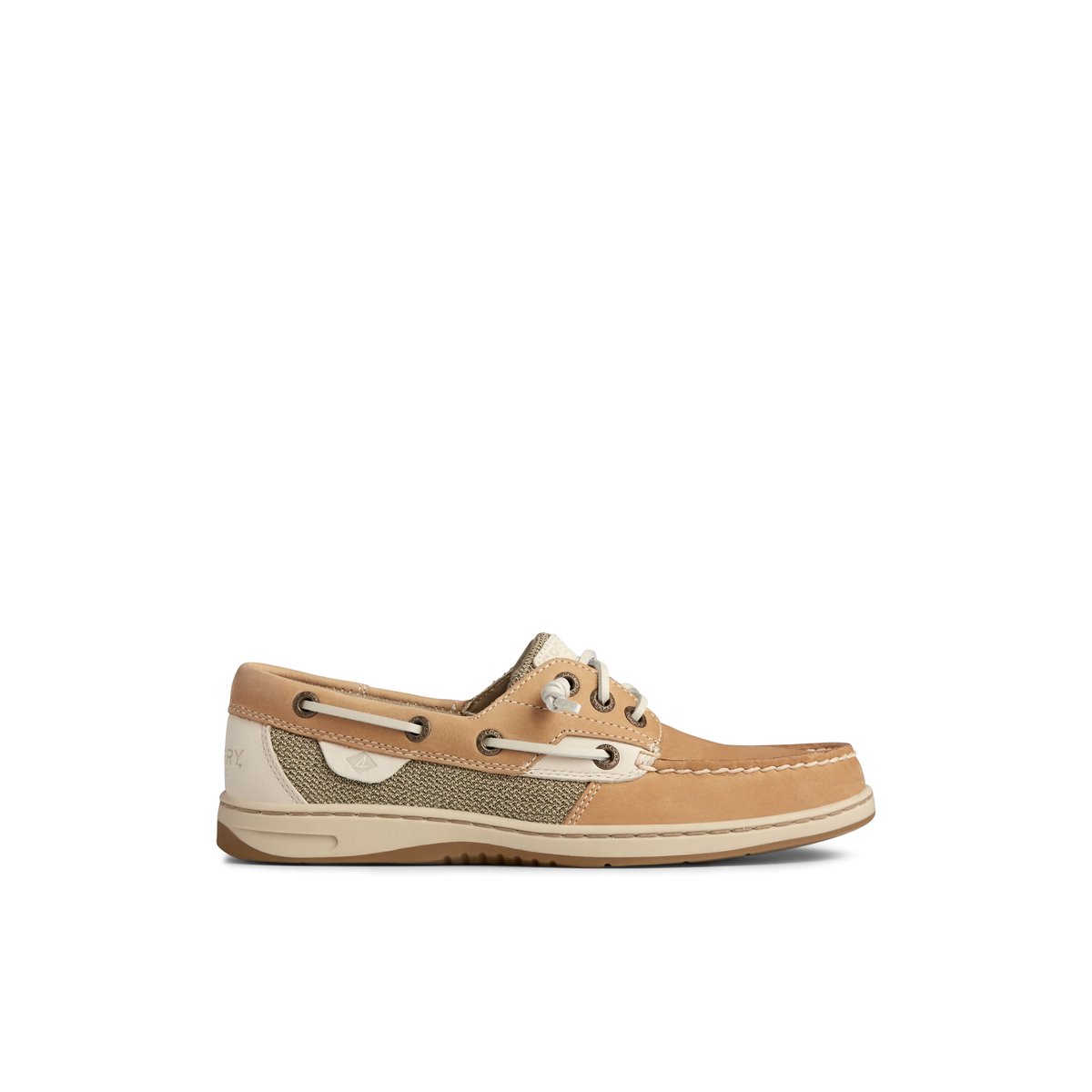 Brown Sperry Rosefish 3-Eye Boat Shoe | BCXWVJR-68