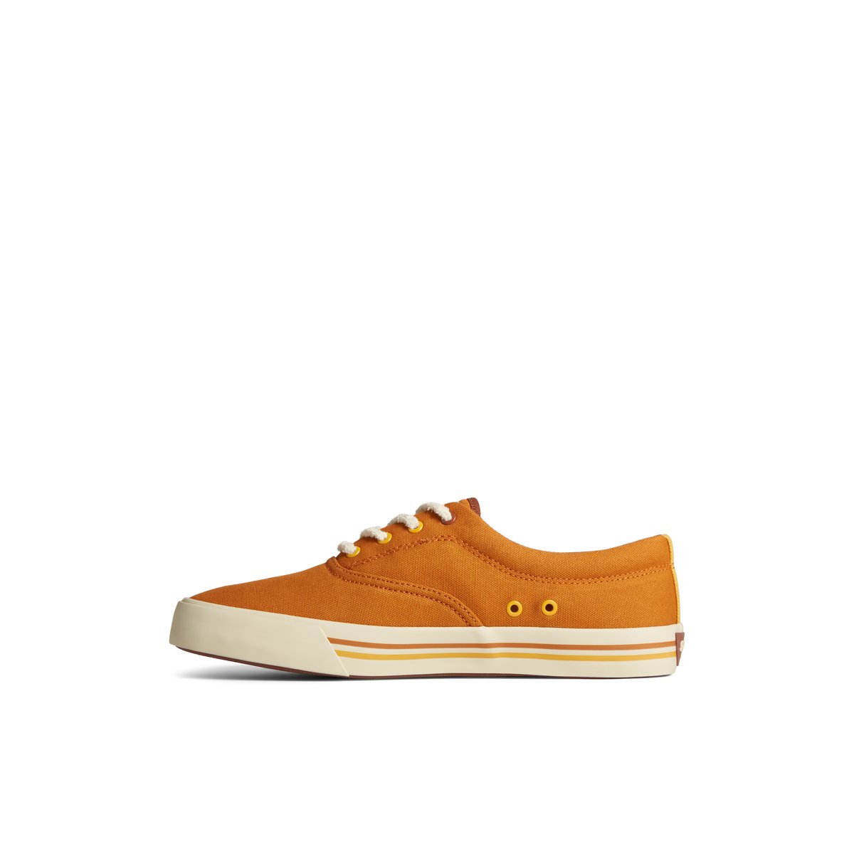 Brown Sperry Seacycled Striper II CVO Sneaker | KHDQGLN-56