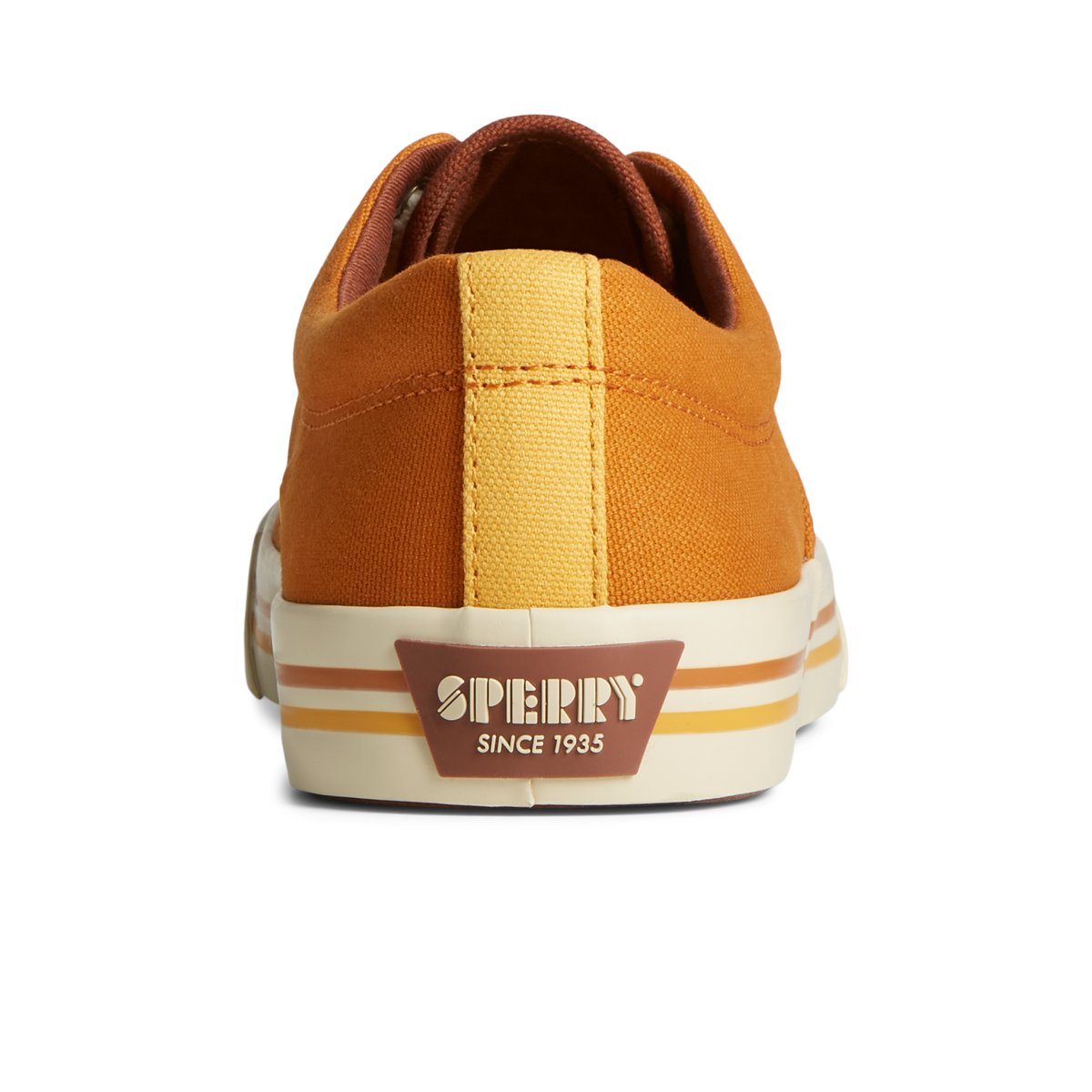 Brown Sperry Seacycled Striper II CVO Sneaker | KHDQGLN-56