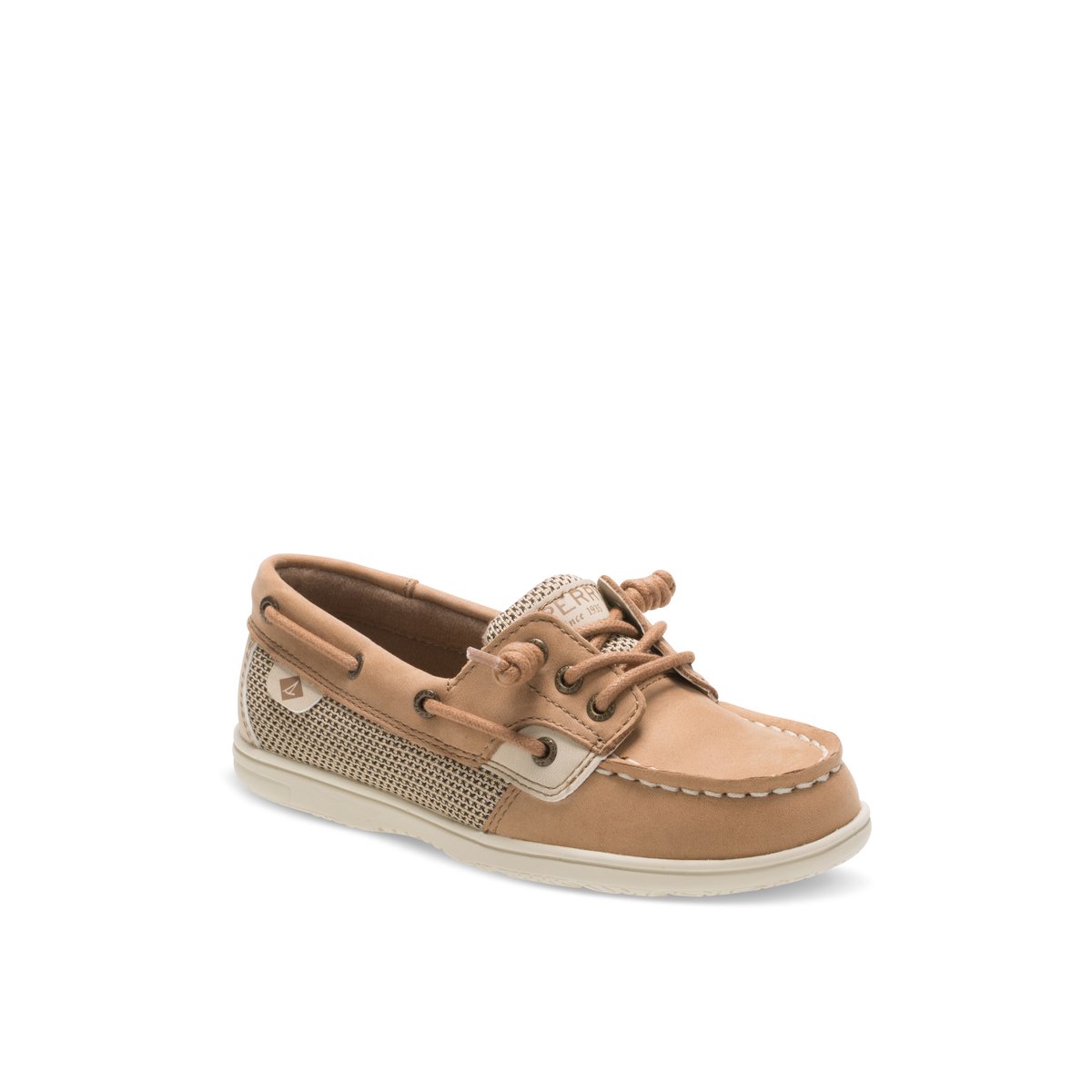 Brown Sperry Shoresider 3 Eye Boat Shoe | QNPGUMS-64