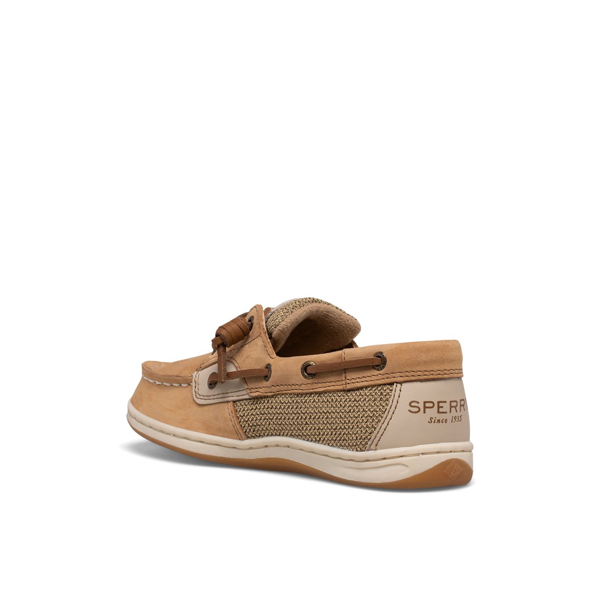 Brown Sperry Songfish Boat Shoe | ANYQPZB-13