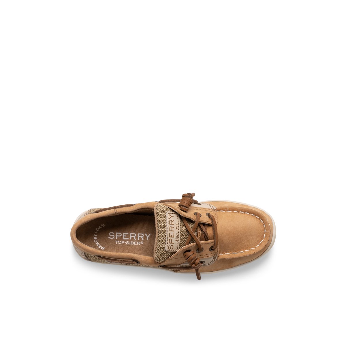 Brown Sperry Songfish Boat Shoe | ANYQPZB-13