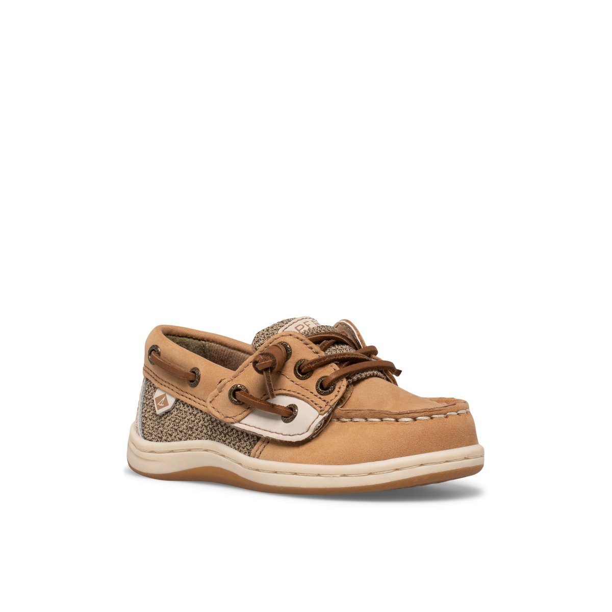 Brown Sperry Songfish Junior Boat Shoe | TREPFXV-71