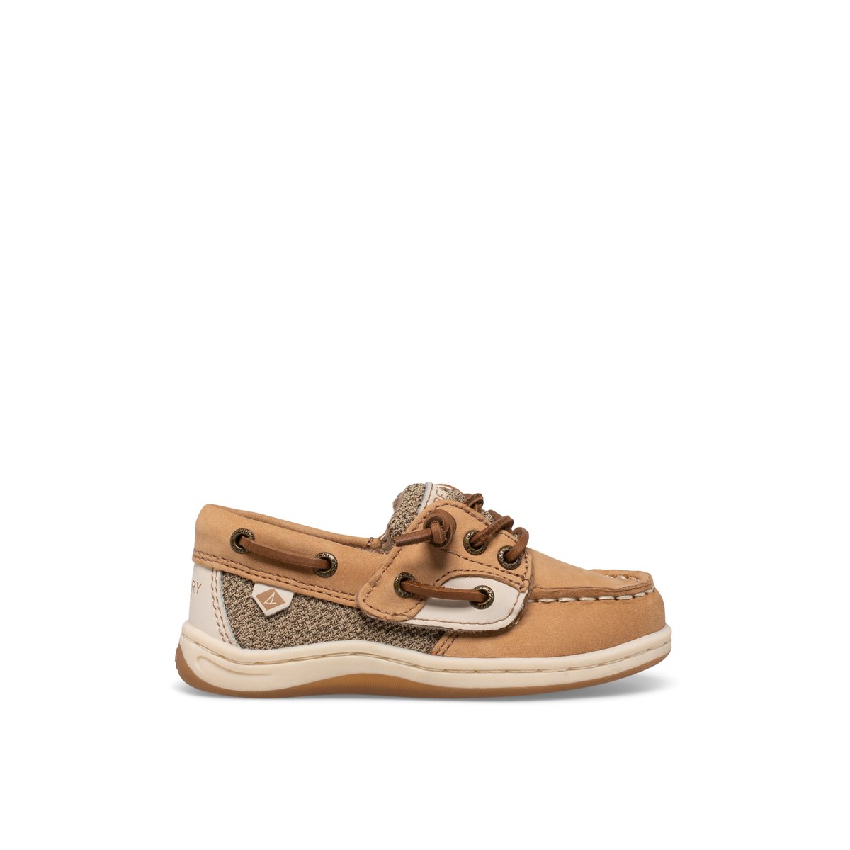 Brown Sperry Songfish Junior Boat Shoe | TREPFXV-71