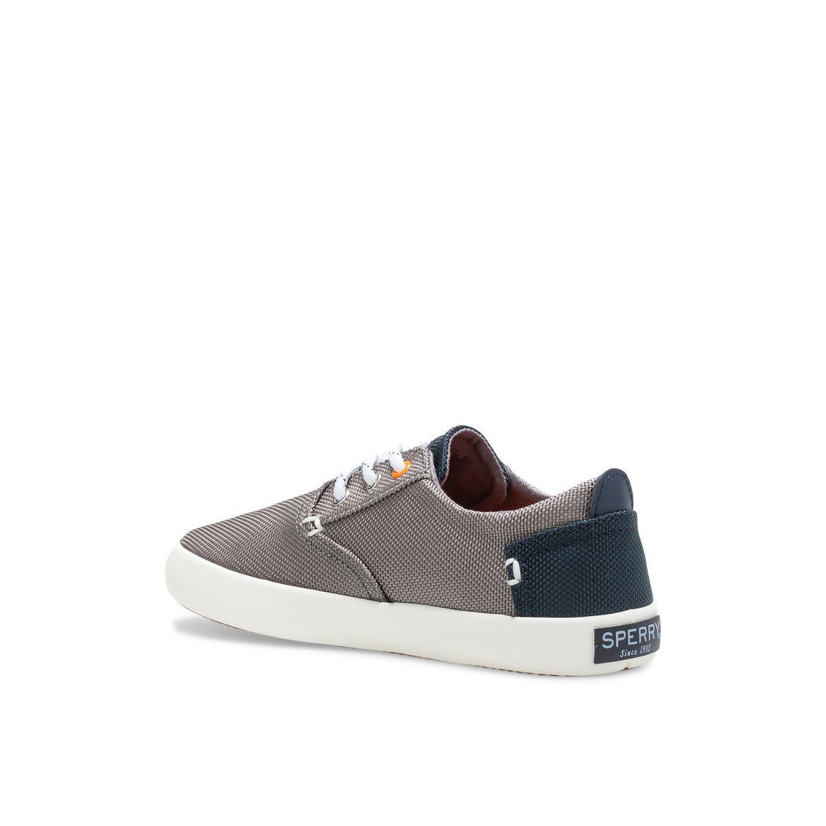 Dark Grey Sperry Bodie Washable Sneaker | RWHFQAZ-31