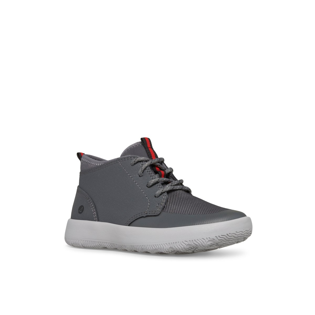 Dark Grey Sperry Coastal Break Chukka 2 | CXFWUGI-10