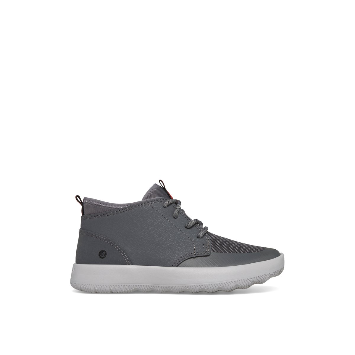 Dark Grey Sperry Coastal Break Chukka 2 | CXFWUGI-10