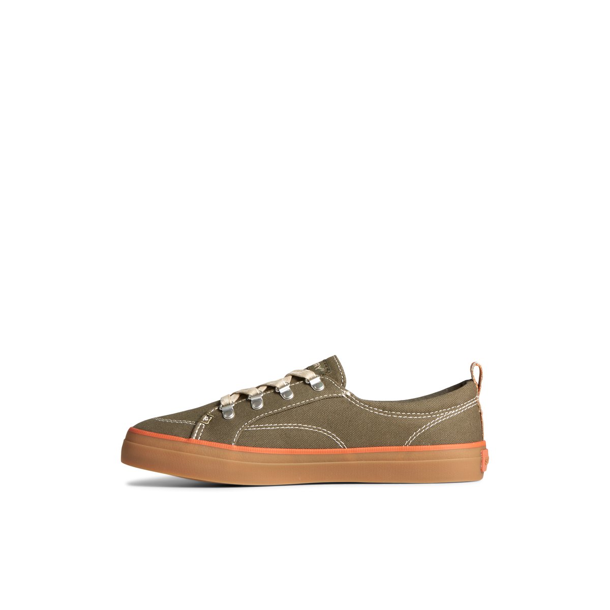 Green Sperry Crest Vibe Sneaker | FSWLOMX-87