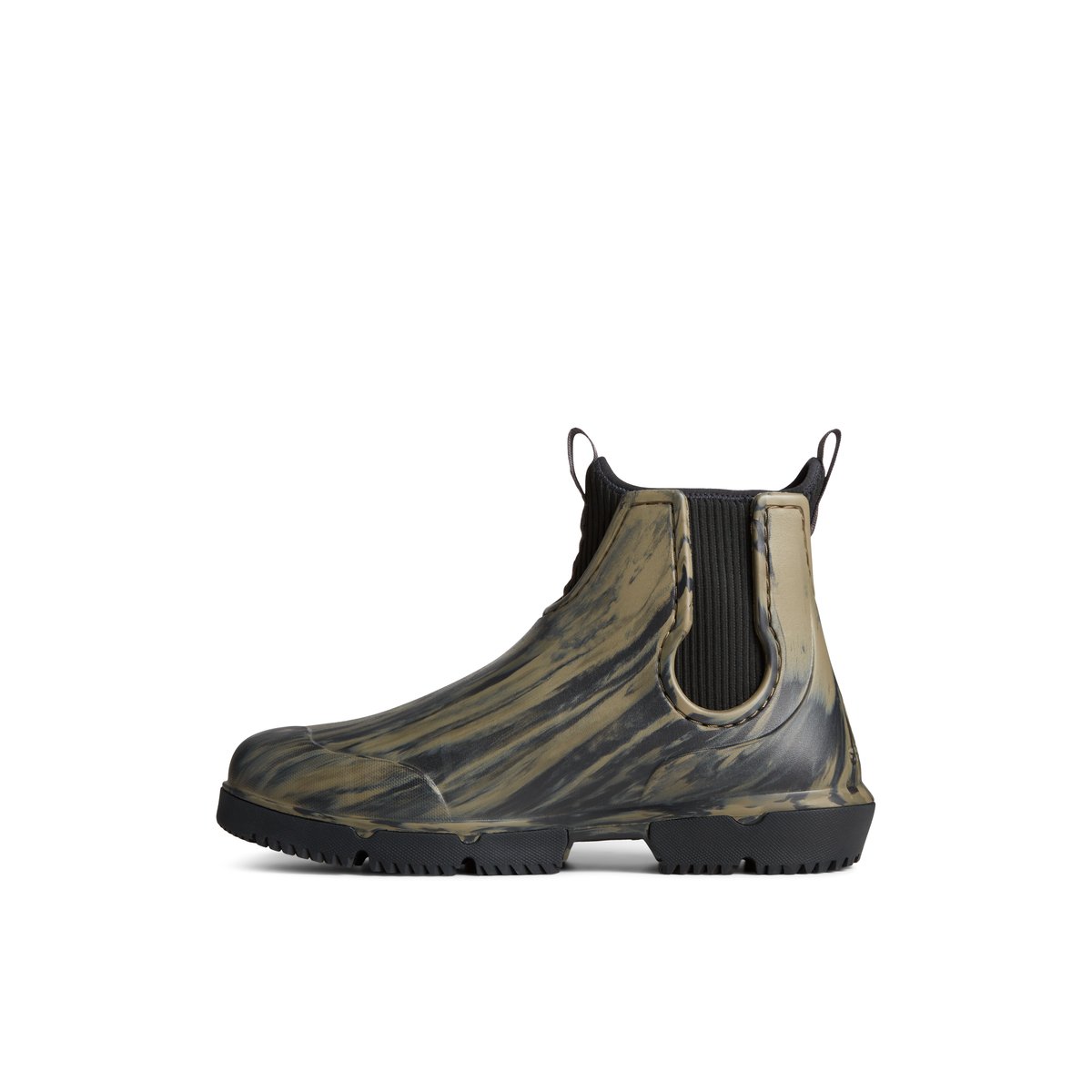 Green Sperry Float Rain Boot | ZEQFVIA-29