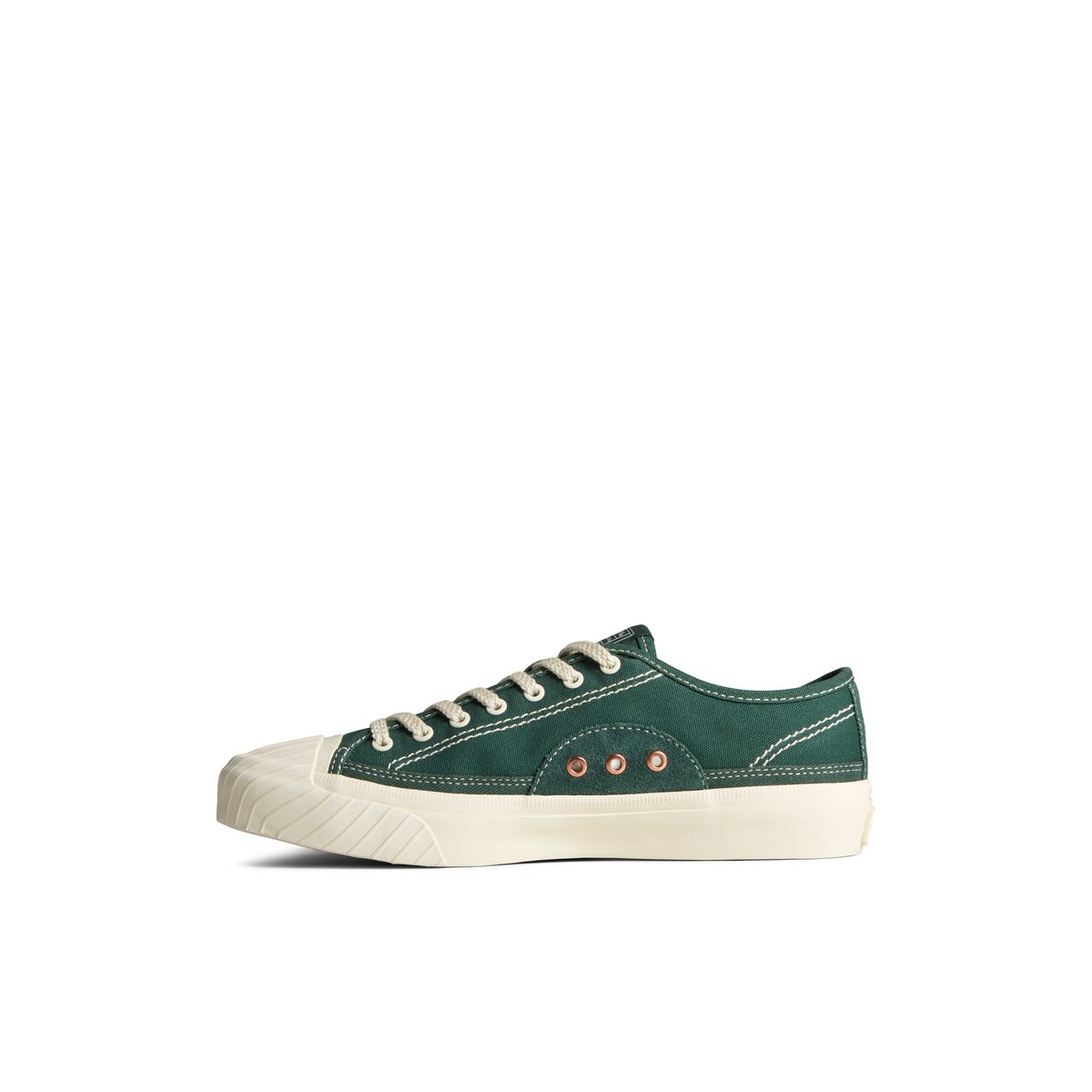 Green Sperry Racquet Oxford Sneaker | QWXVHPZ-46