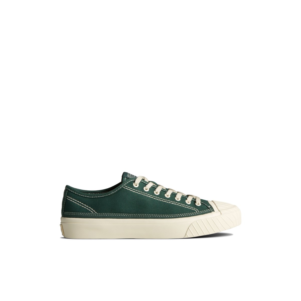 Green Sperry Racquet Oxford Sneaker | QWXVHPZ-46