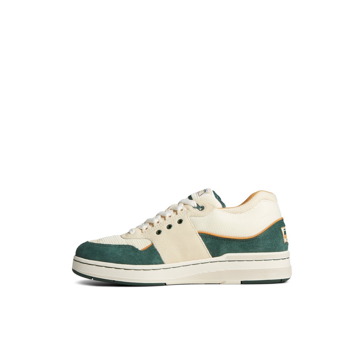 Green Sperry US12 Sneaker | FKCMSWZ-90