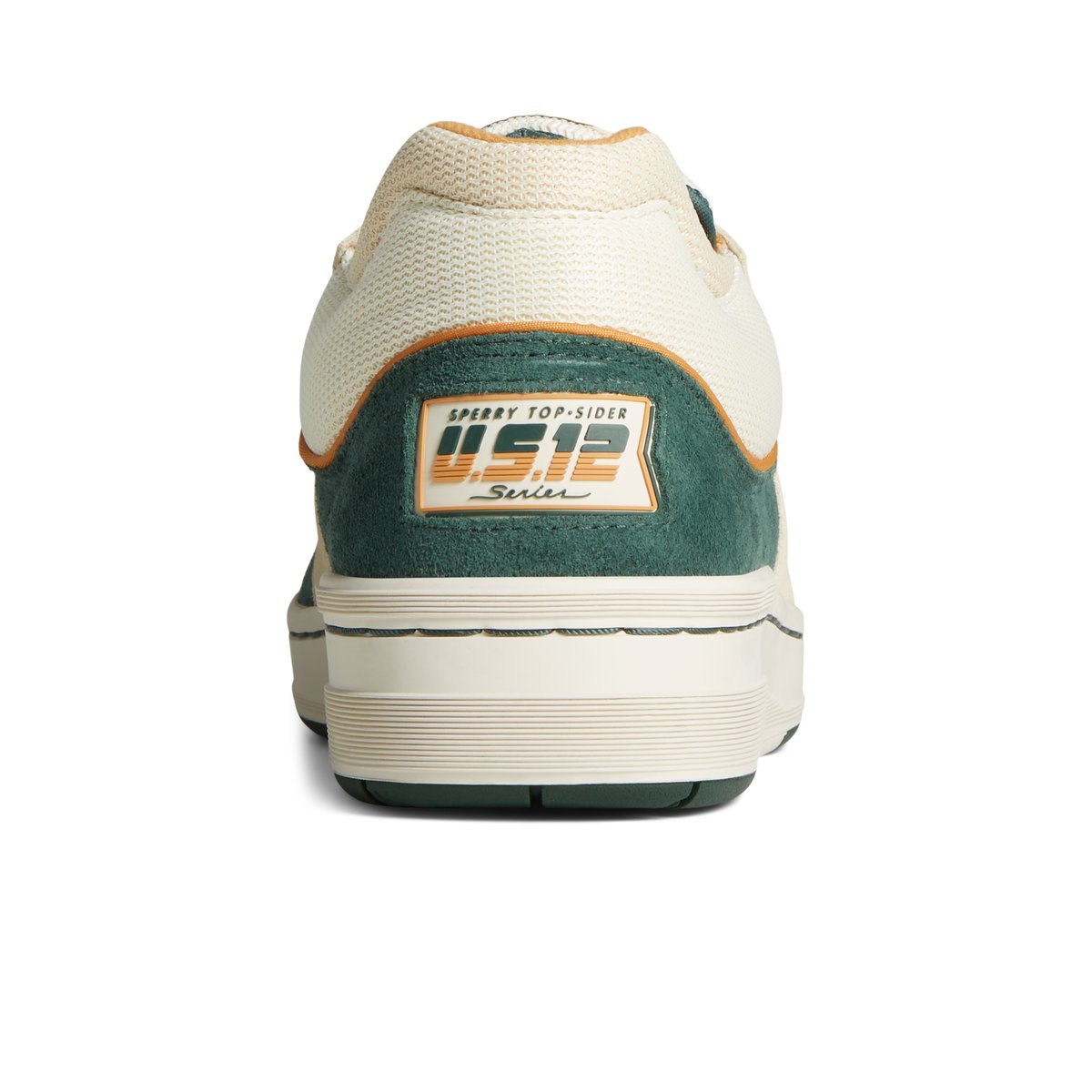 Green Sperry US12 Sneaker | FKCMSWZ-90