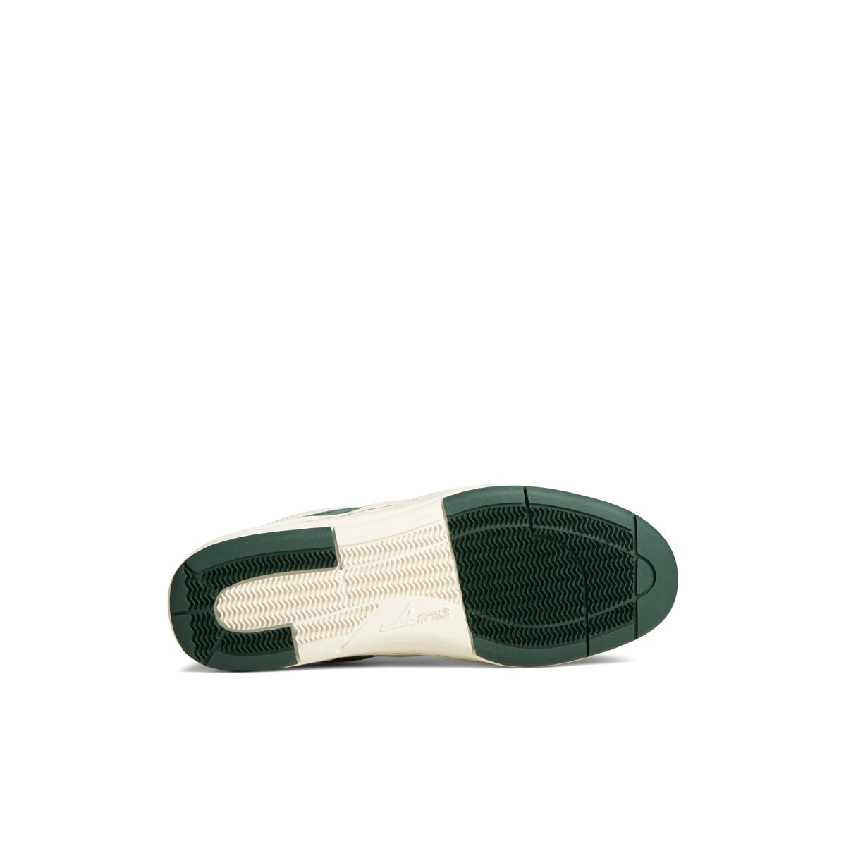 Green Sperry US12 Sneaker | FKCMSWZ-90