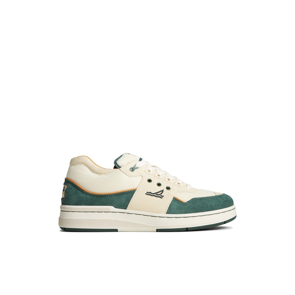 Green Sperry US12 Sneaker | FKCMSWZ-90