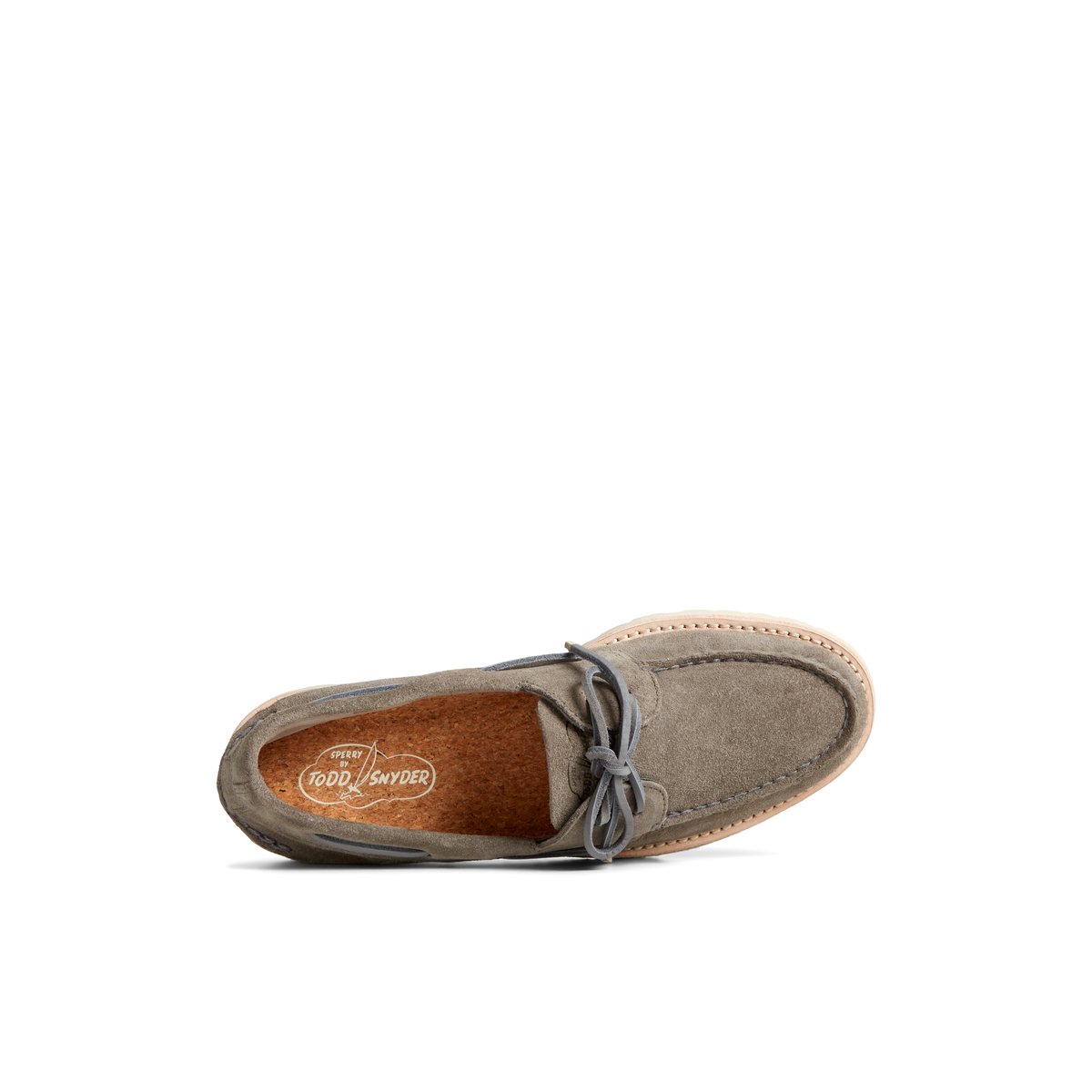 Grey Sperry Authentic Original Todd Snyder | JEUVPSZ-89