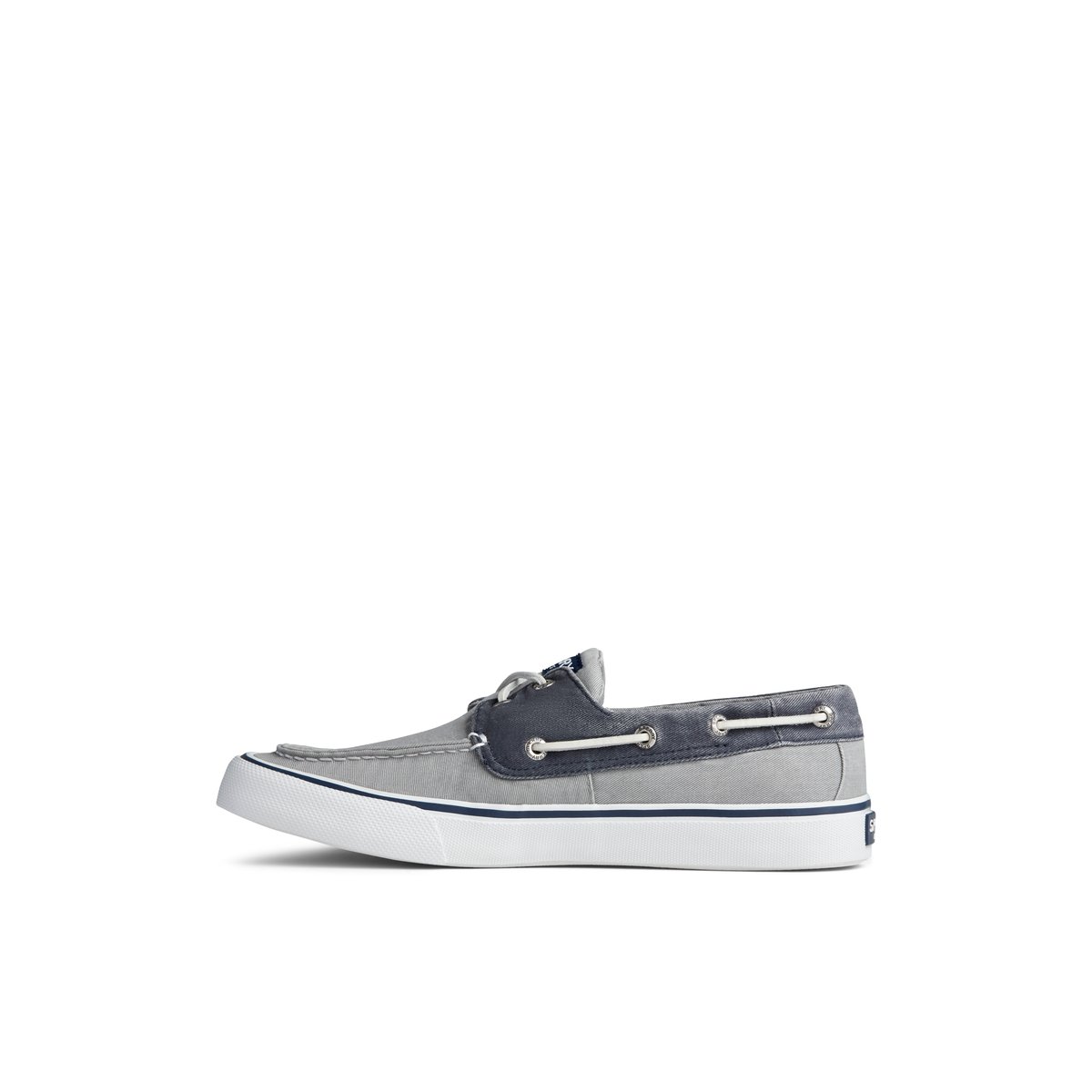 Grey Sperry Bahama II Sneaker | CTSHERD-16