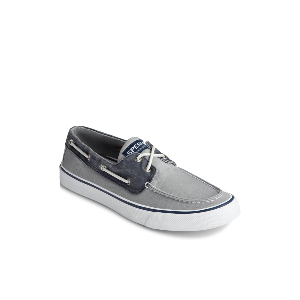 Grey Sperry Bahama II Sneaker | CTSHERD-16