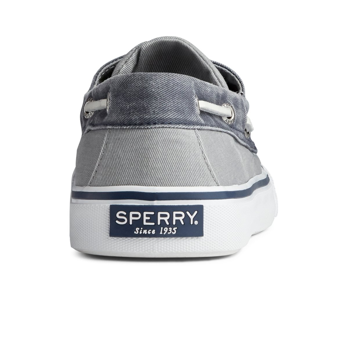 Grey Sperry Bahama II Sneaker | CTSHERD-16