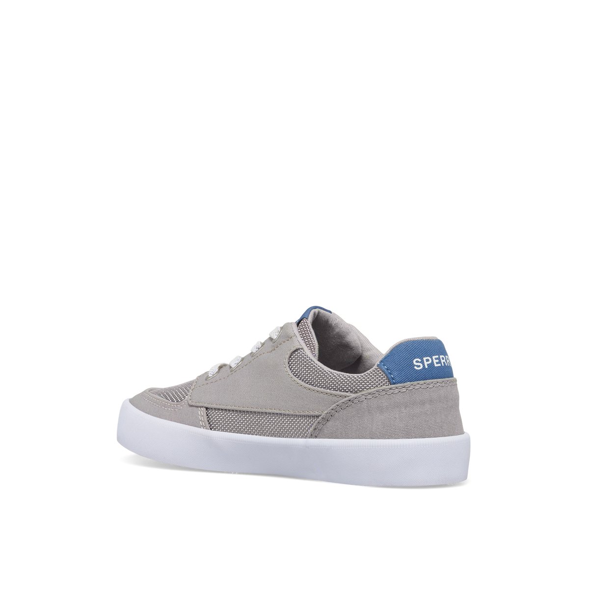 Grey Sperry Boardwalk Washable Sneaker | WDCXROS-93