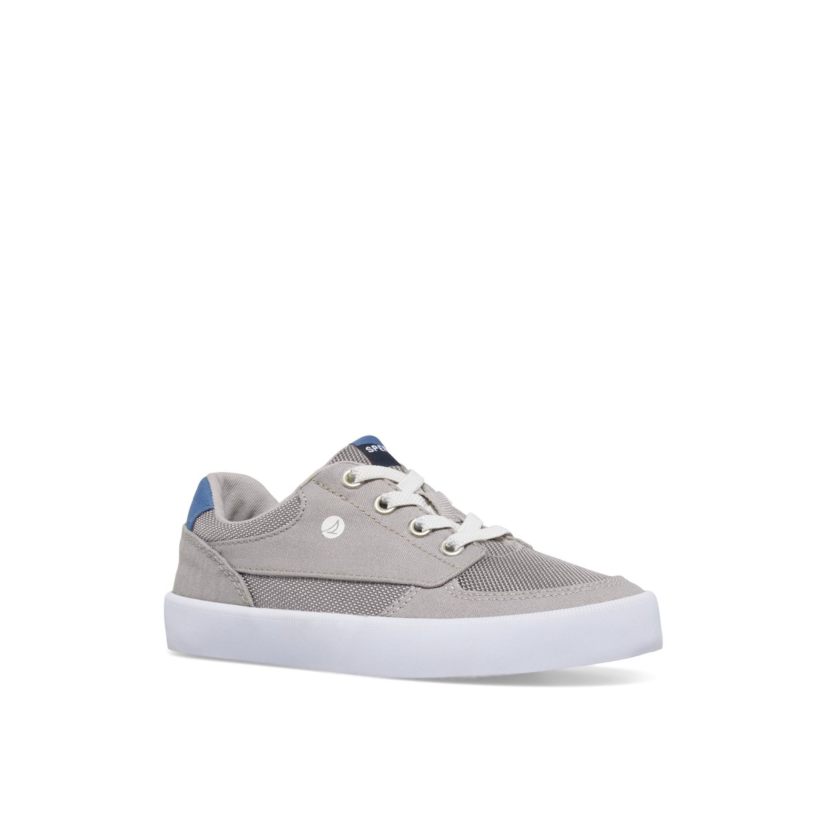 Grey Sperry Boardwalk Washable Sneaker | WDCXROS-93