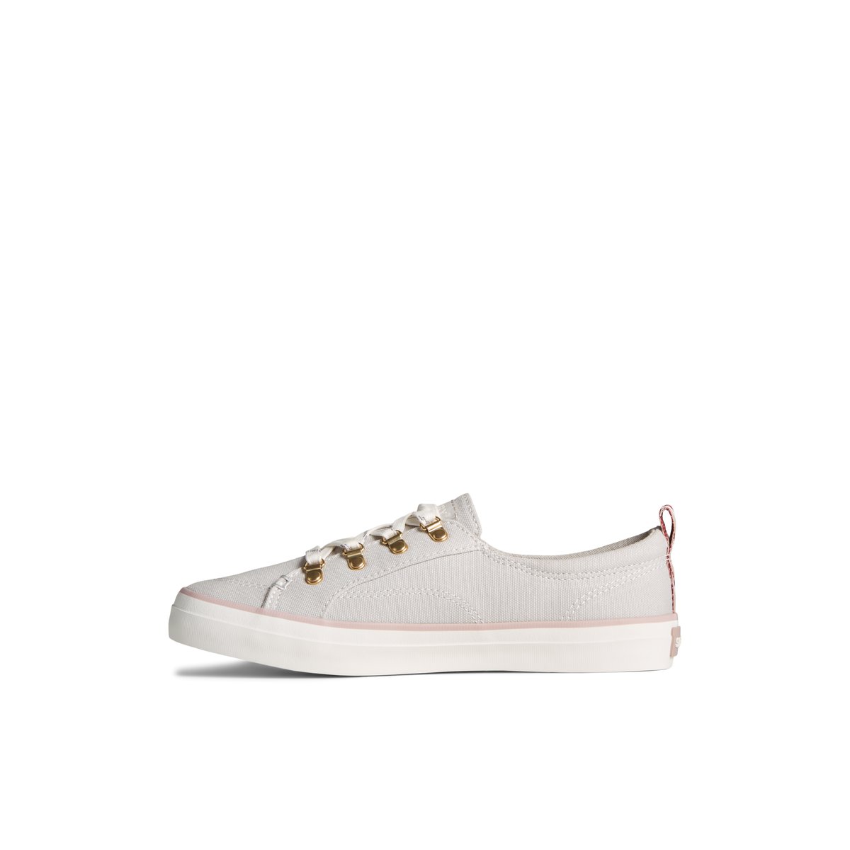 Grey Sperry Crest Vibe Sneaker | ONPZMBK-07