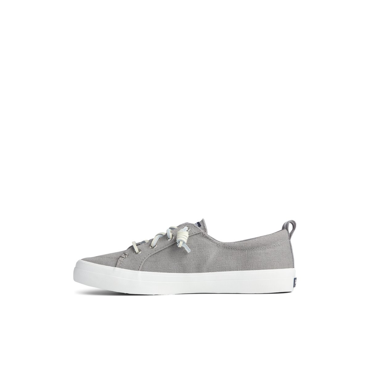 Grey Sperry Crest Vibe Sneaker | YIUORCW-69