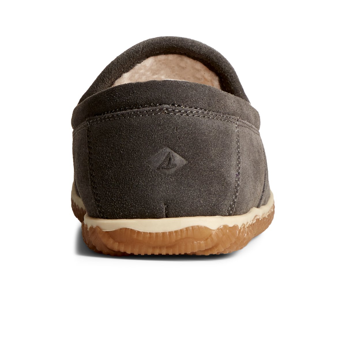 Grey Sperry Malcom Slipper | DQHGEMF-54