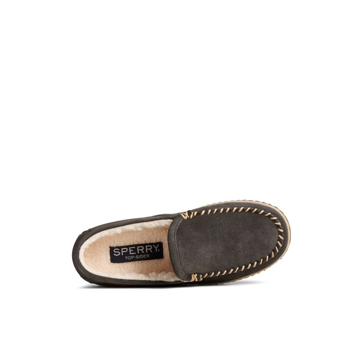 Grey Sperry Malcom Slipper | DQHGEMF-54