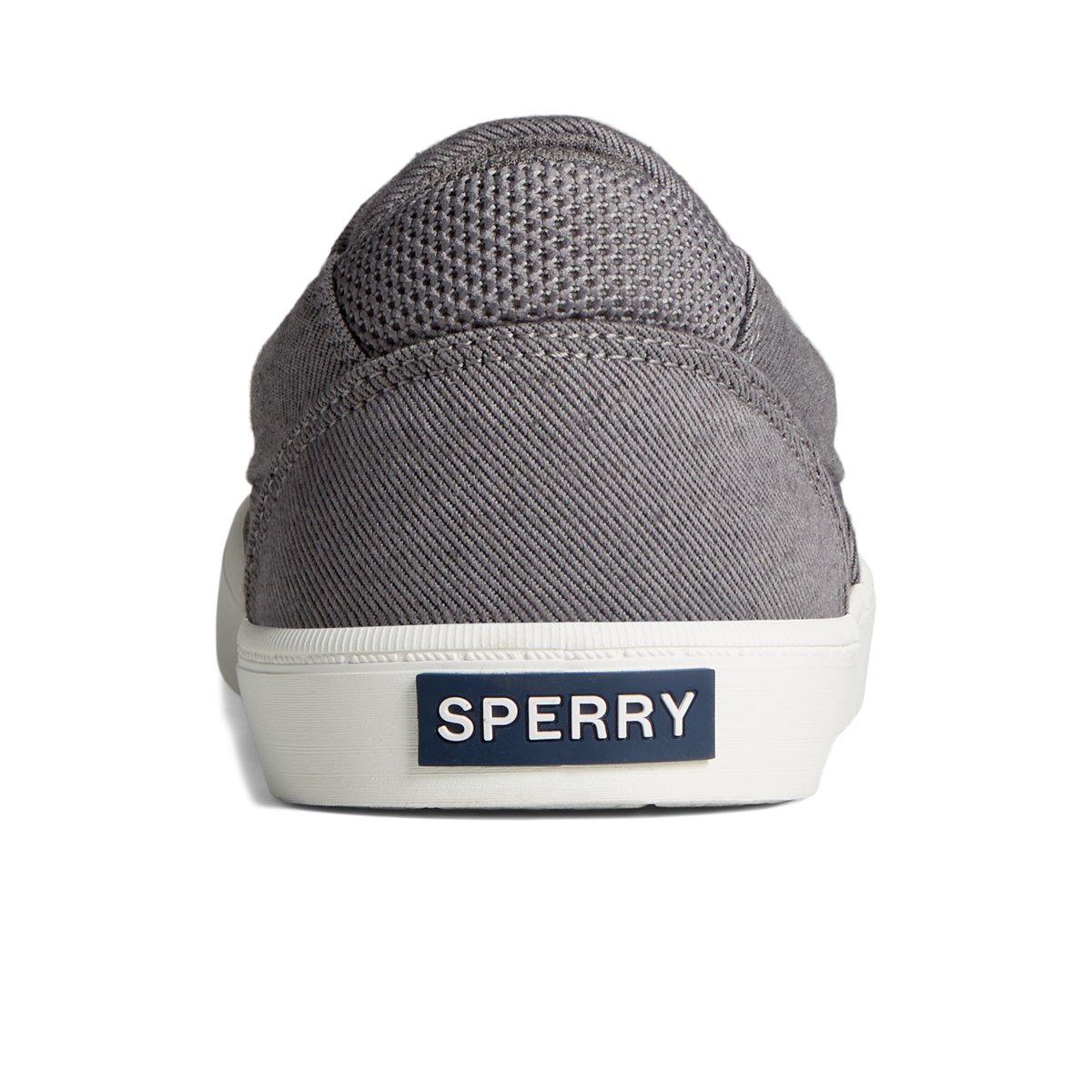 Grey Sperry SeaCycled Bowery Sneaker | HJTVBPG-48