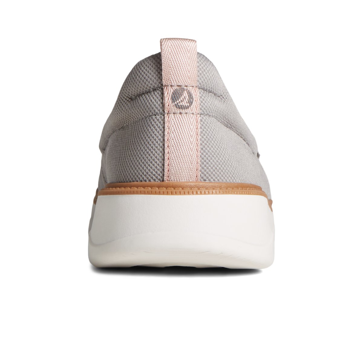 Grey Sperry Skipper Boat Shoe | UFXVSTJ-78