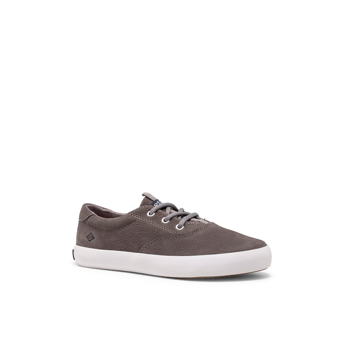 Grey Sperry Spinnaker Washable Sneaker | BMYKTDG-57