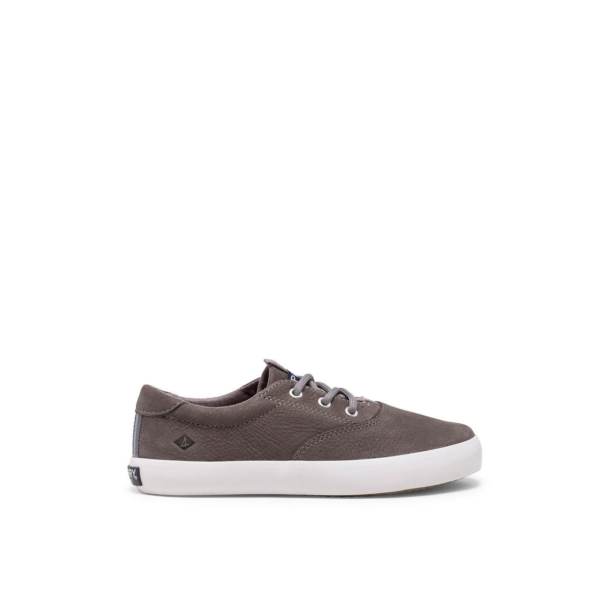 Grey Sperry Spinnaker Washable Sneaker | BMYKTDG-57