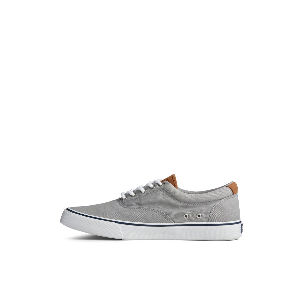 Grey Sperry Striper II CVO Sneaker | PFVNIYK-50