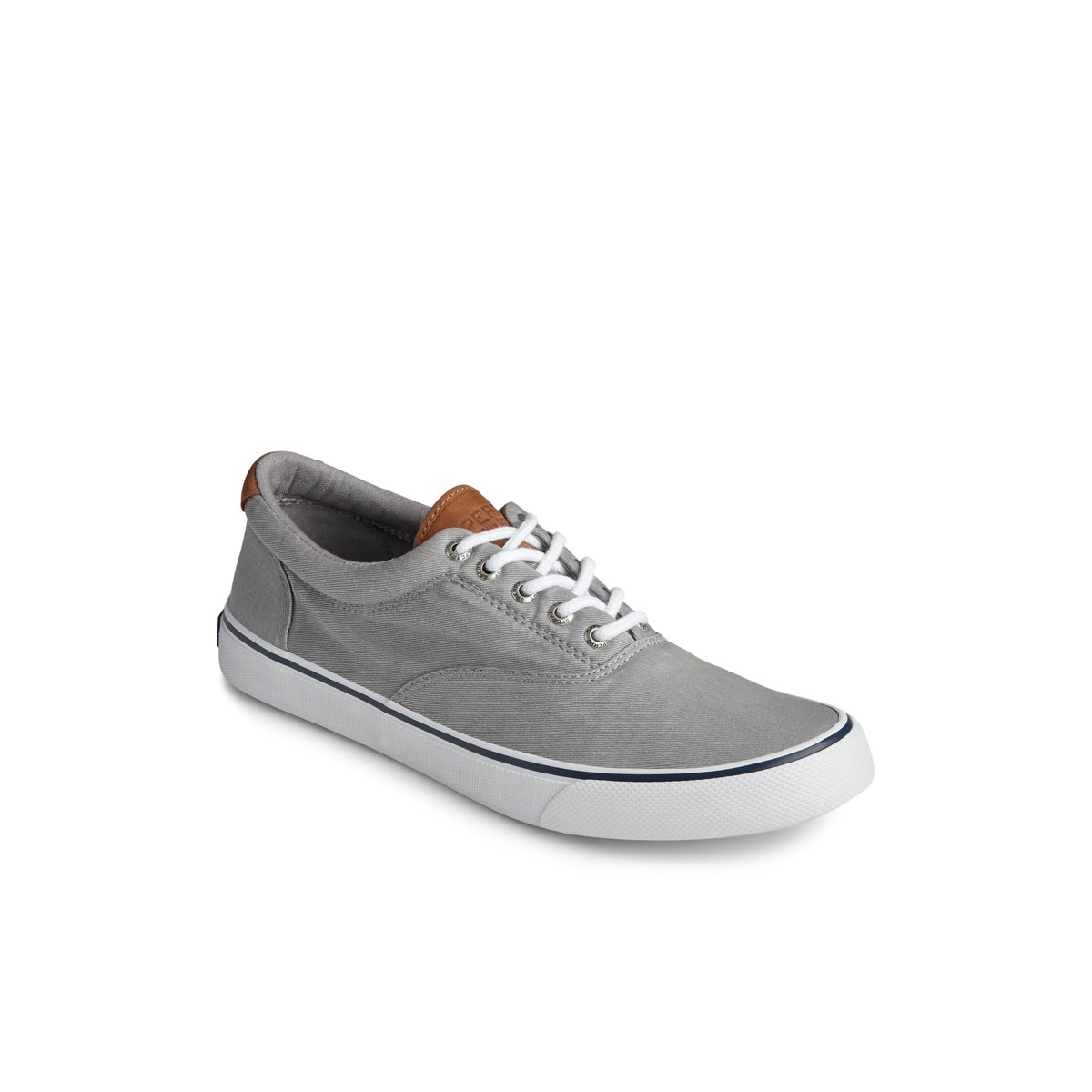 Grey Sperry Striper II CVO Sneaker | PFVNIYK-50