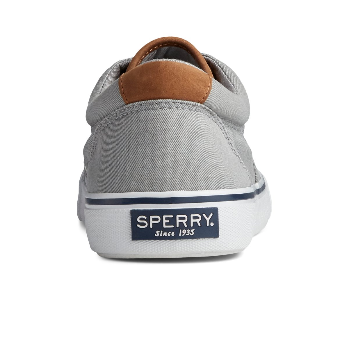 Grey Sperry Striper II CVO Sneaker | PFVNIYK-50