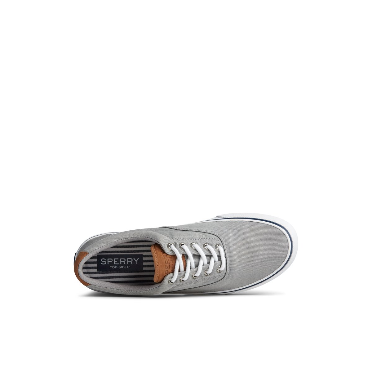 Grey Sperry Striper II CVO Sneaker | PFVNIYK-50