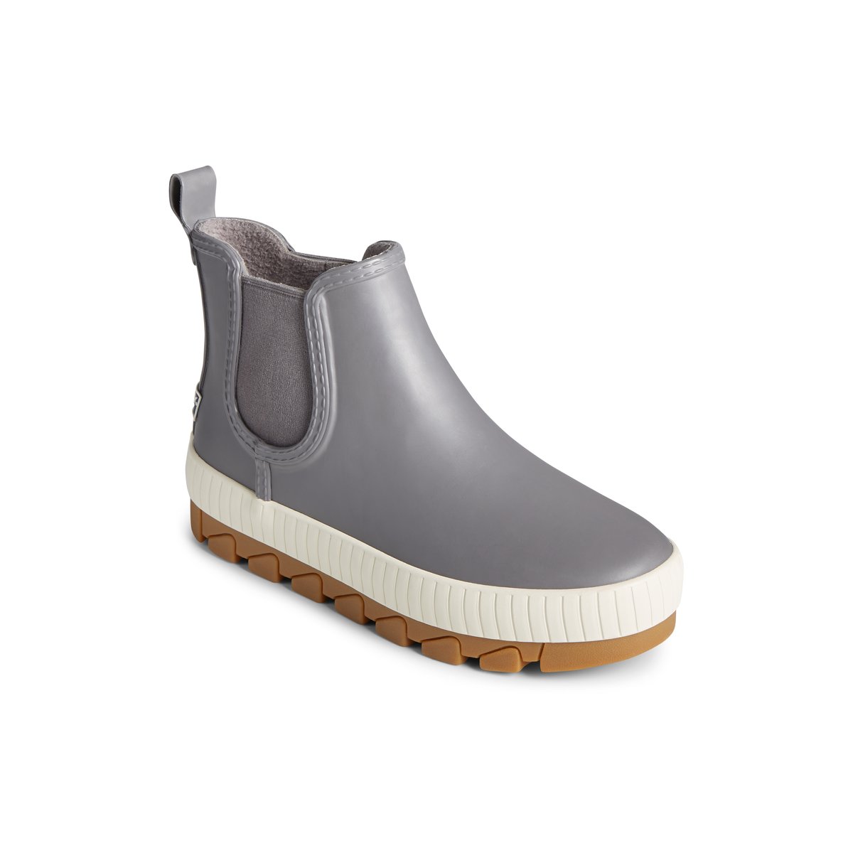 Grey Sperry Torrent Chelsea Waterproof Rain Boot | ZWYMTFB-70