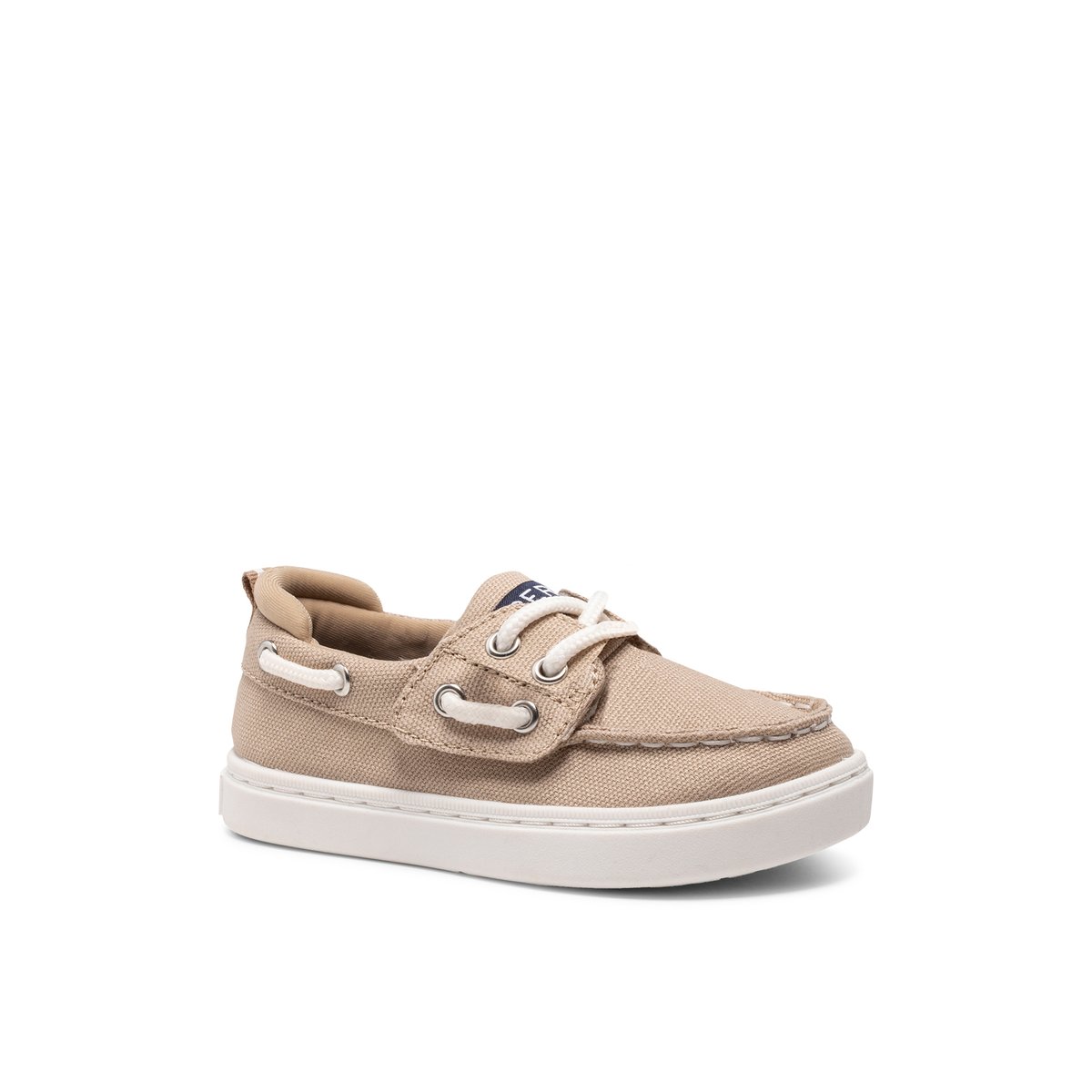 Khaki Sperry Sea Ketch Washable Sneaker | SBXOUWH-06