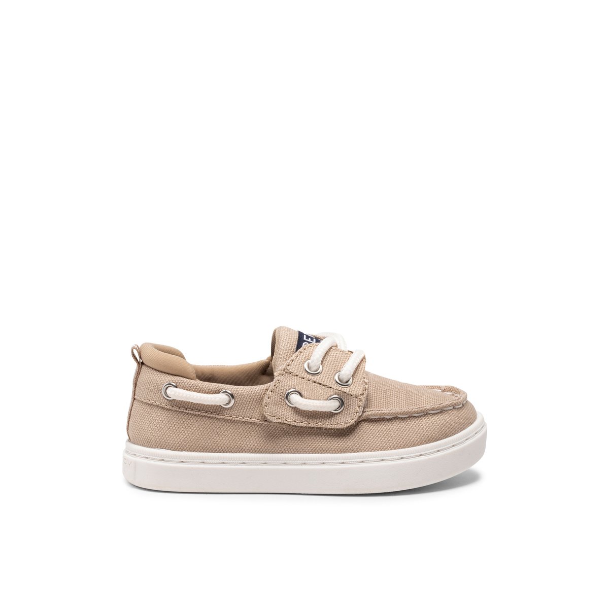 Khaki Sperry Sea Ketch Washable Sneaker | SBXOUWH-06