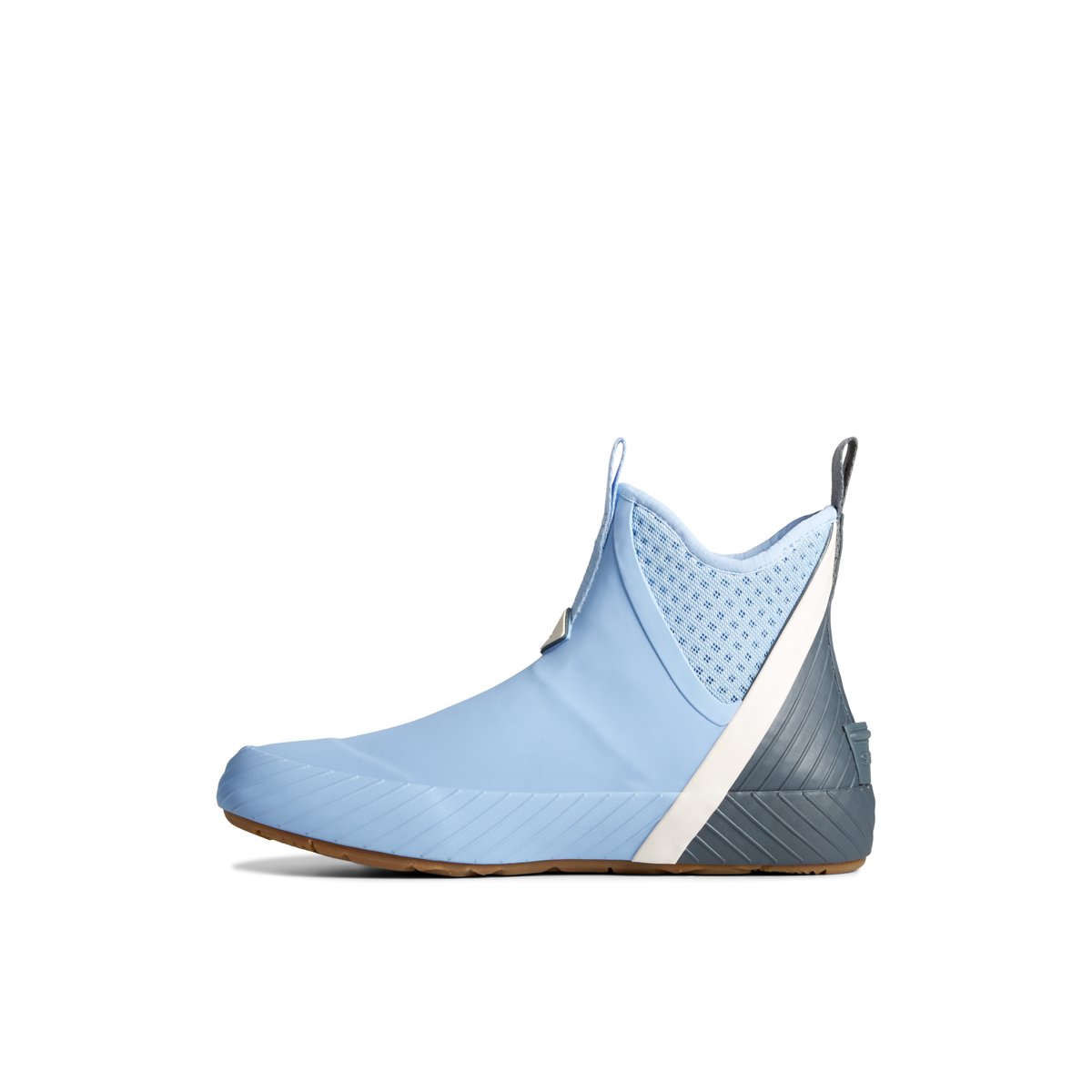 Light Blue Sperry Cutwater Deck Boot | MQBCZFI-67