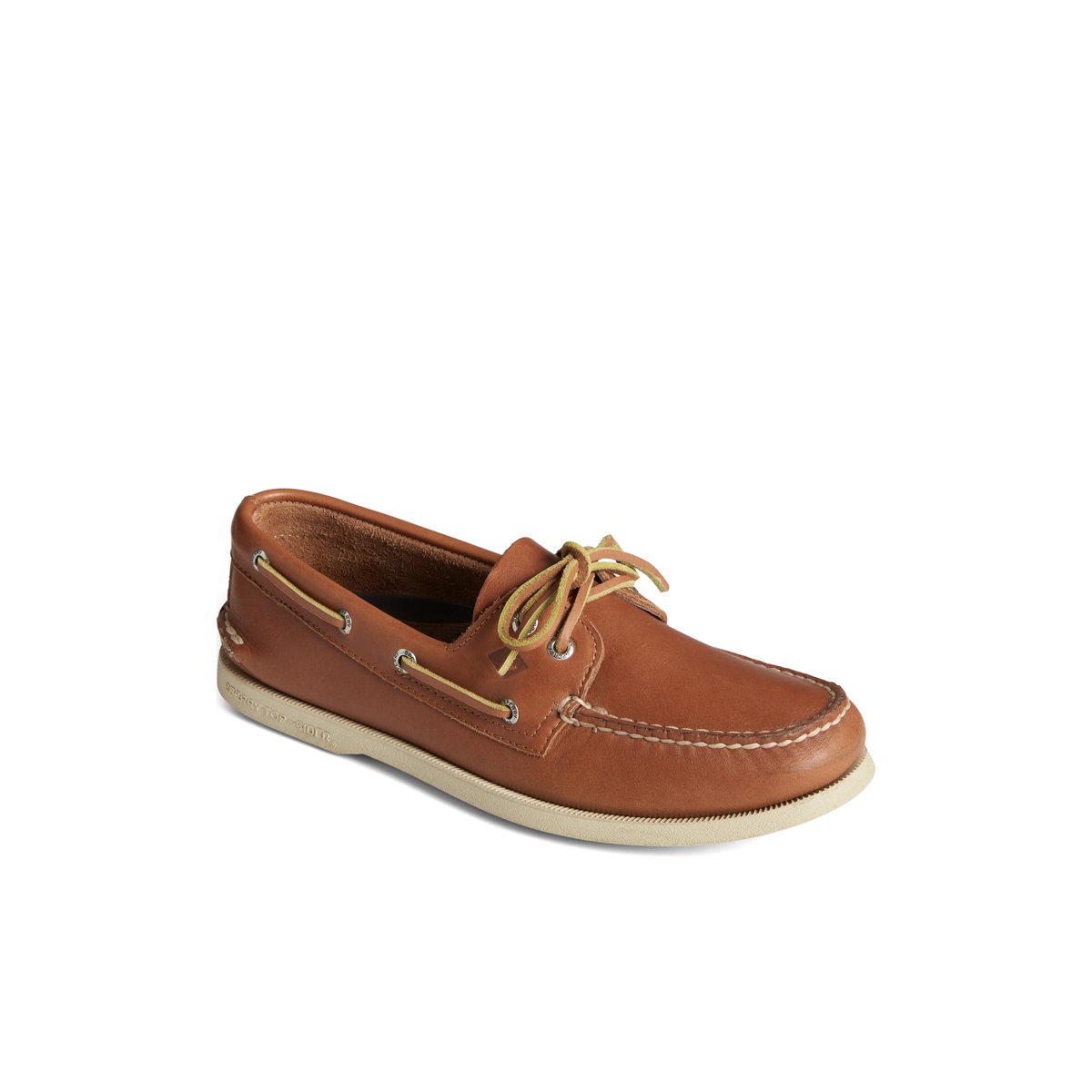 Light Brown Sperry Authentic Original Boat Shoe | KJAZIYX-46