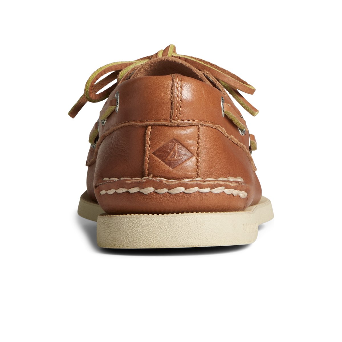 Light Brown Sperry Authentic Original Boat Shoe | KJAZIYX-46