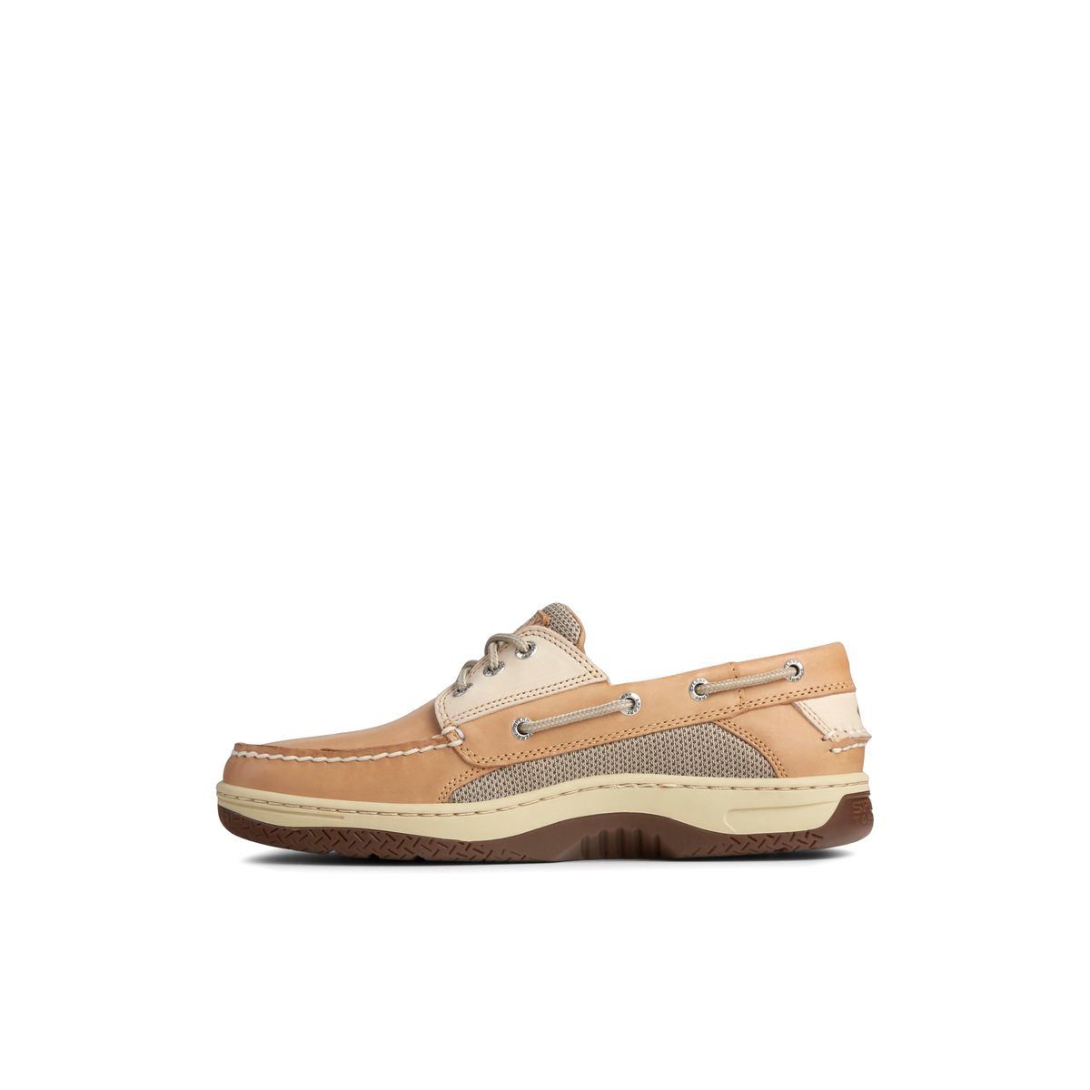 Light Brown Sperry Billfish 3-Eye Boat Shoe | KVZAIDR-67