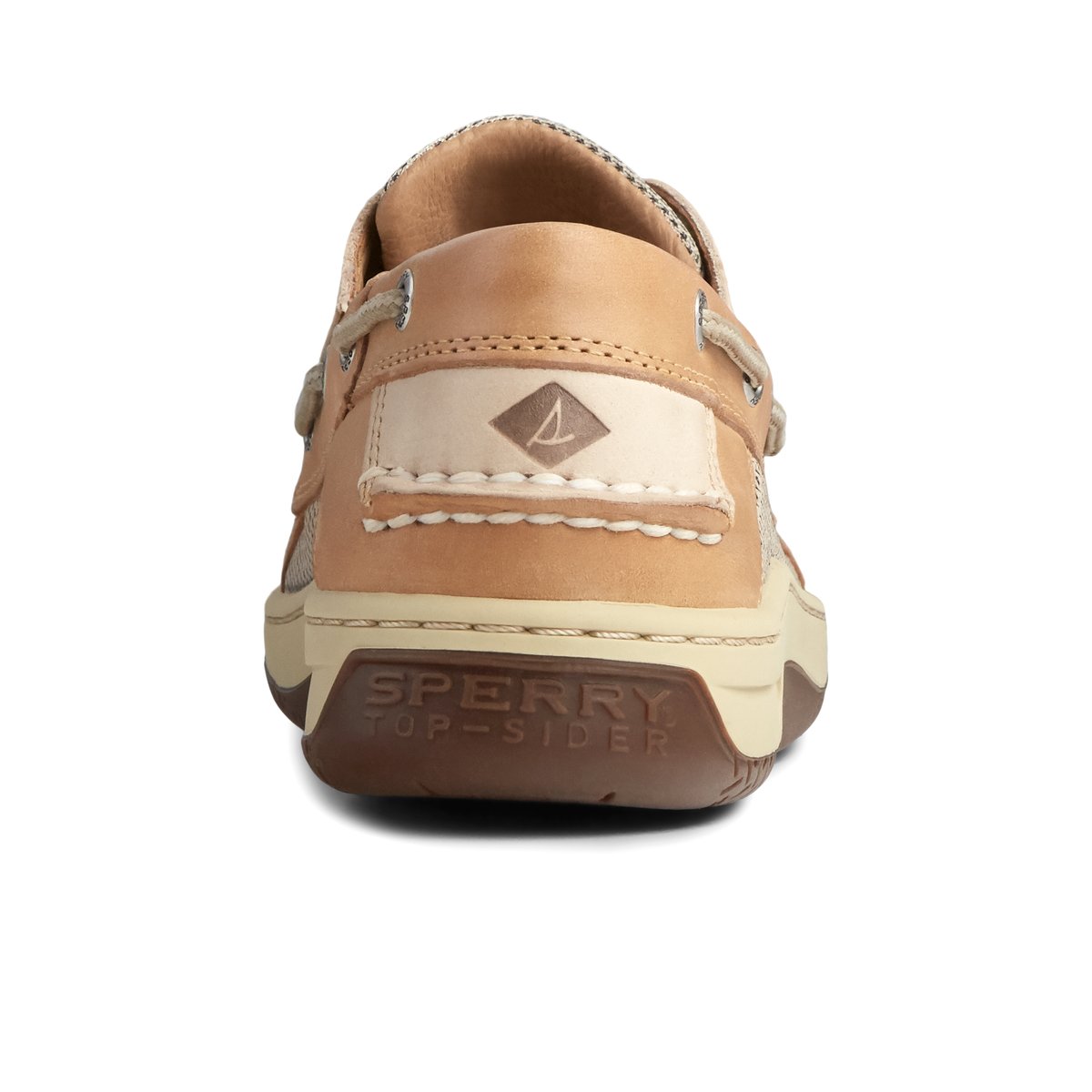 Light Brown Sperry Billfish 3-Eye Boat Shoe | KVZAIDR-67