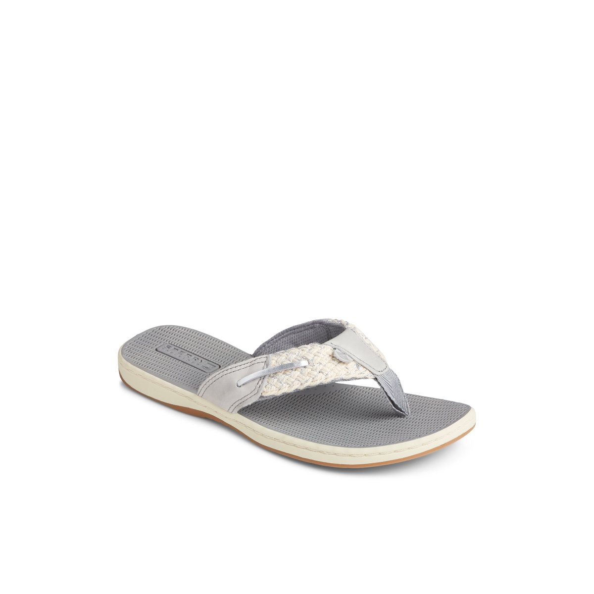 Light Grey Sperry Parrotfish Sandal | ALWZJQG-49