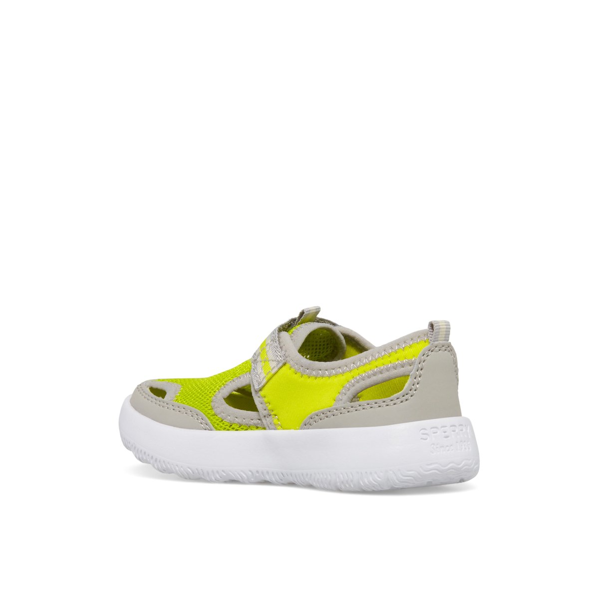 Light Yellow Sperry Coastal Break Sandal | FHKEDAR-74