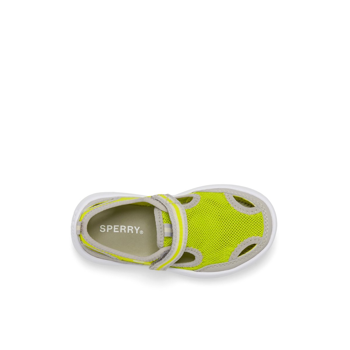 Light Yellow Sperry Coastal Break Sandal | FHKEDAR-74