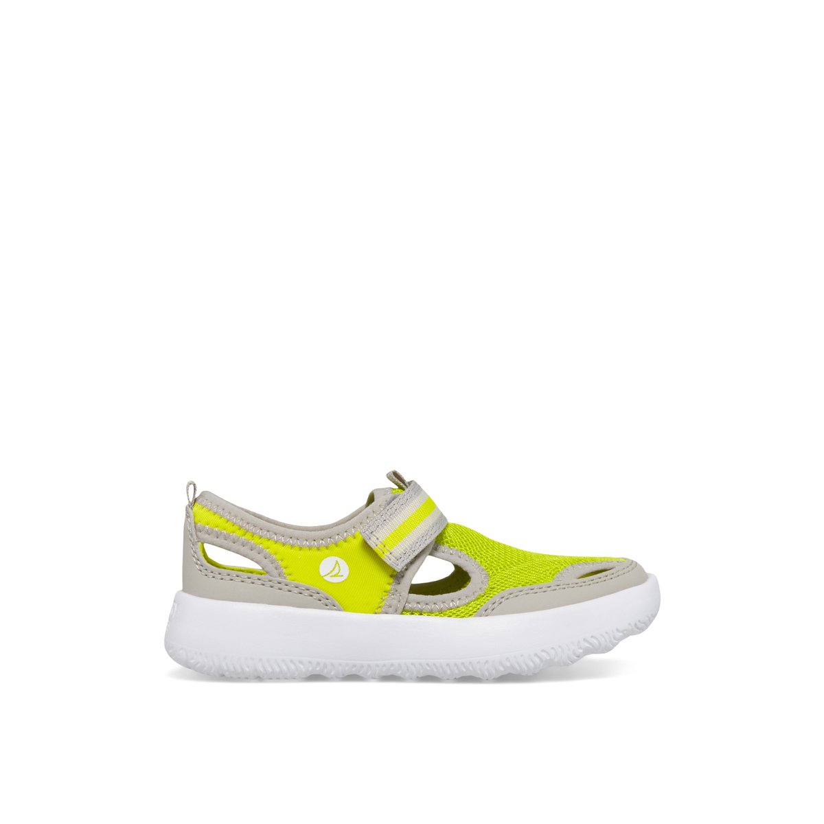 Light Yellow Sperry Coastal Break Sandal | FHKEDAR-74