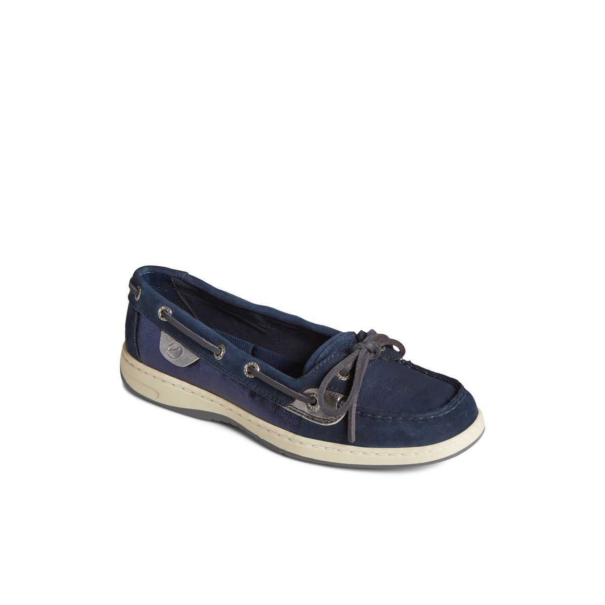 Navy Sperry Angelfish Boat Shoe | PEHCRQS-28